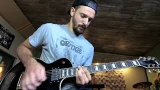 Machine Head - Beautiful Mourning Guitar cover