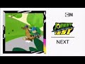 Cartoon Network UK Johnny Test Later Next More Bumpers Check It 4 0