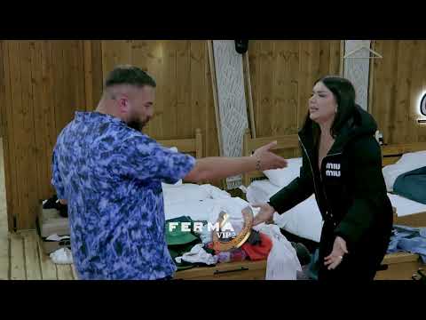 Alba dhe Limi lënë festën për t’u sqaruar. | Ferma Vip