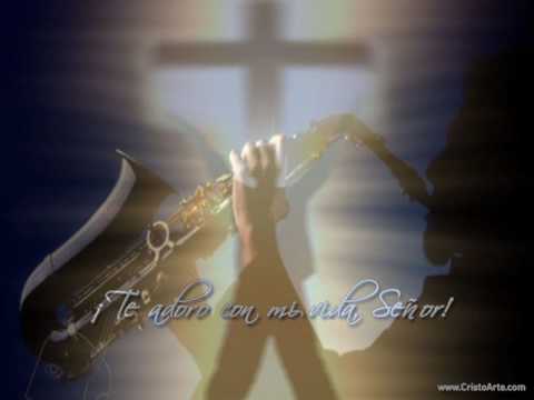 Vine a Adorar a Dios (saxo alto) - Rudy Rodriguez