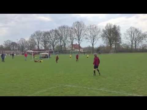 DVC F2G - DCS F5 Zevenaar (11-04-2015)