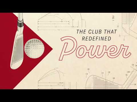 Wilson Dynapower Golf Club Family