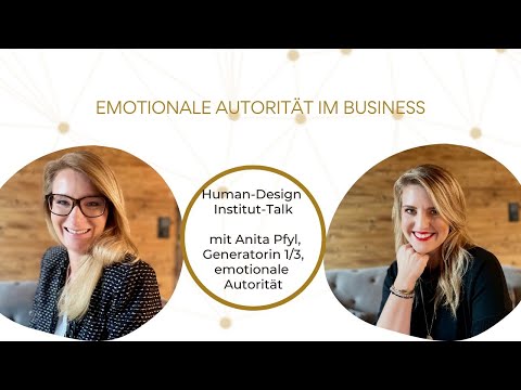Emotionale Autorität in Human Design und den Umgang im Business