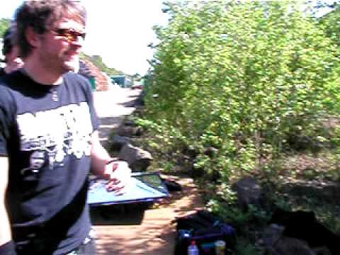 Photoshoot 25 April 2009