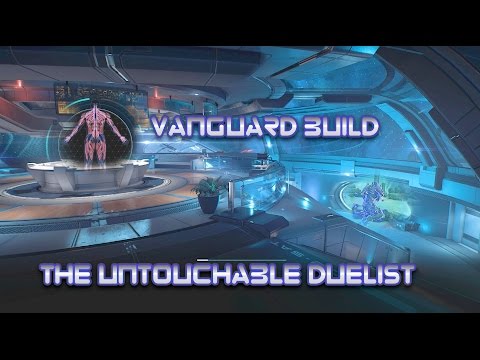 Mass Effect: Andromeda - Insanity Vanguard Build: The Untouchable Duelist