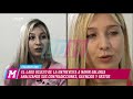 Otra Contradicción De Nahir Galarza Sobre Su Relación Con Fernando Pastorizzo