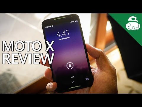 Moto X (2014) Review!