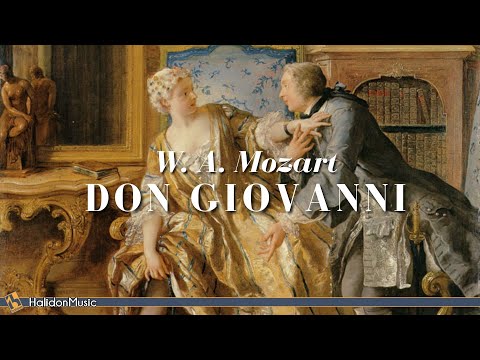 Mozart: Don Giovanni (Full Opera)