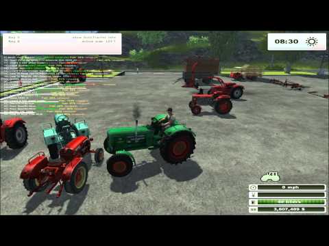 farming simulator 2013 mod spotlight of the farming classics mod pack