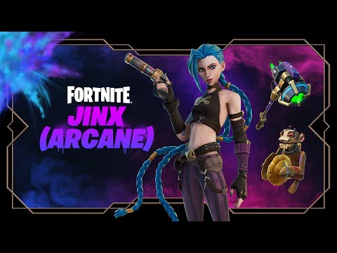 Fortnite: Melhores Crossovers com séries e outros jogos