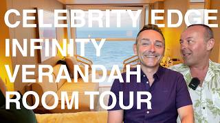 This Cruise Room Changes Everything - Celebrity Edge Tour