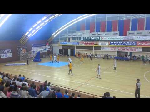 GhidSportiv - Final meci SCM U Craiova - Timba Tim
