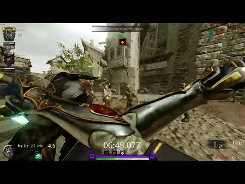 Handmaiden - DWONSC3 - Trio - Halescourge - Deathwish Onslaught Cataclysm 3 - Fail