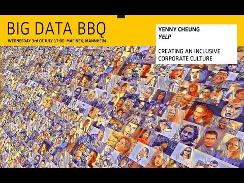Creating an Inclusive Corporate Culture - Yenny Cheung