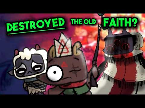 Ratau's True SIN | Cult of the Lamb (Game Theory)