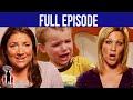 3 Year Old Will Only Eat Sweets FULL EPISODE Supernanny USA