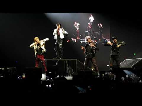 200228 No Manners - SuperM in London