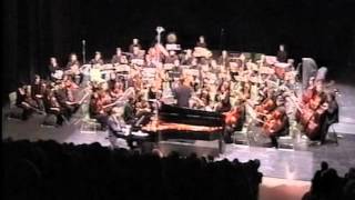 George Gershwin -- Rhapsody in Blue, James Alexander (piano)