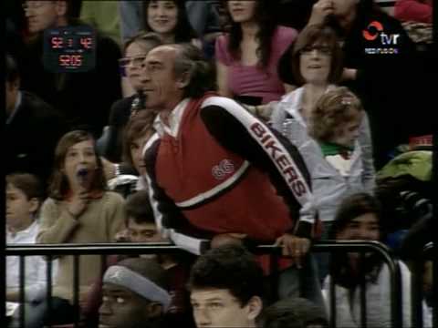 El loco del Caja Rioja // Eloy el del Bombo