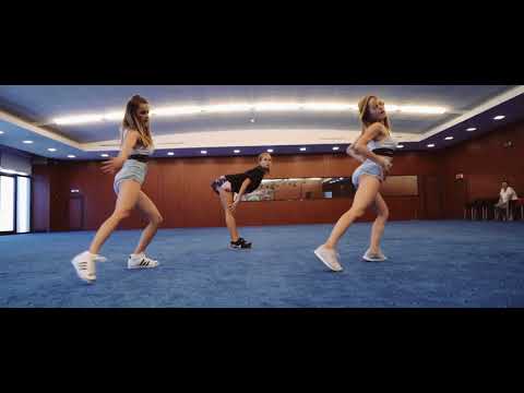 Black Sea Dance Camp 2017: Dj Fly Feat Charly Black - Virgin Wine by Maru (Dancehall Female)