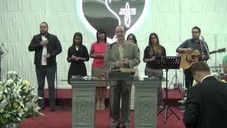 preview picture of video 'Servicio De La Santa Cena  --- Pastor Moisés Román'