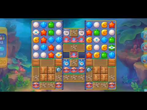 Fishdom level 2079 / niveau 2079