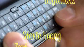 Stevie Hoang - Text