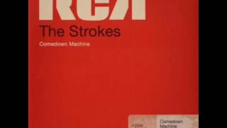 fast animals the strokes (audio)