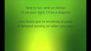 La Oreja de Van Gogh - Inmortal (Immortal) English Lyrics