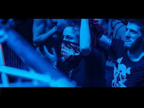 The Mastery & La Teigne - Stronger (Frenchcore Videoclip)