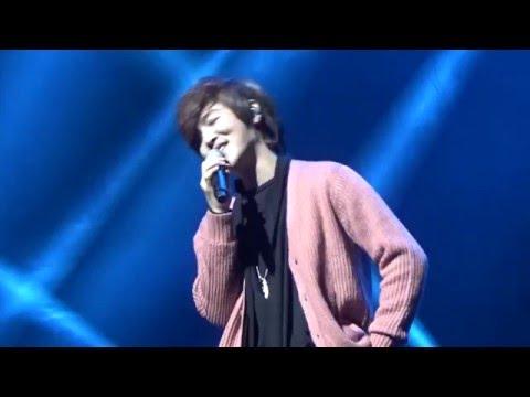160306 정동하 바람 바람 바람 제주아트센터 낮(희망콘서트)