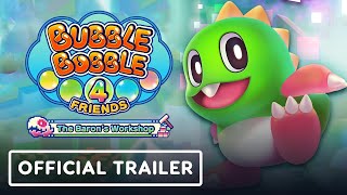 Bubble Bobble 4 Friends: The Baron's Workshop (PC) Steam Key GLOBAL