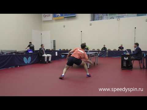 Tutrumov - Artemenko. Russian Premier League 2018-2019.FHD