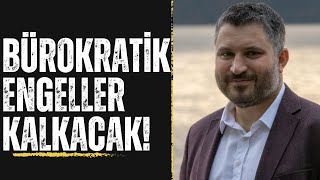 Sanayi ve Teknoloji Bakan Yardımcısı Oruç Baba İnan Yunak'ta