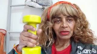 Regina Do Santos – artista y cantante