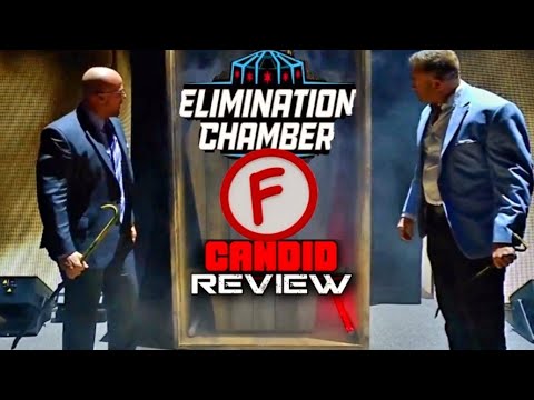 WWE Chamber '26 | Mystery Vampires BOOED OUT Of Chicago... WHAT ARE WE DOING?