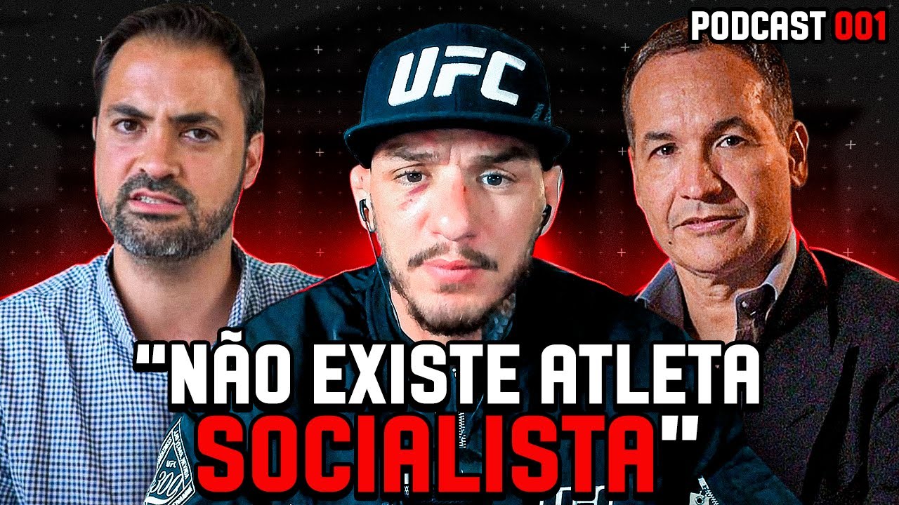 Renato Moicano, Fernando Ulrich e Hélio Beltrão: Economia Austríaca e Luta pela liberdade