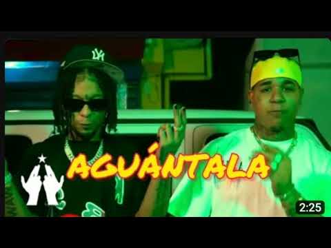 ROCHY RD , DONATY - AGUANTALA | VIDEO OFICIAL