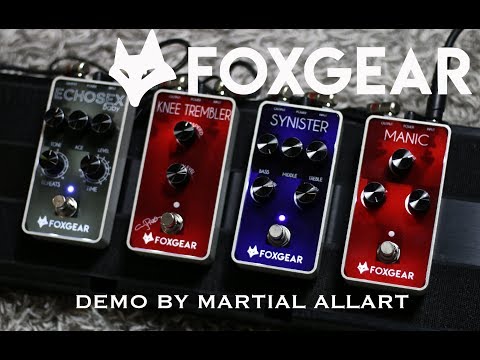 Foxgear Manic Vintage Fuzz image 7