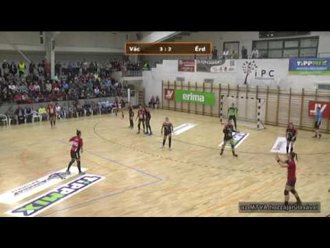 Ipress Center-Vác Vs ÉRD,2017.03.04