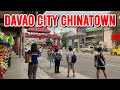 Walking in Davao City’s Chinatown! Exploring the Streets of Mindanao, Philippines