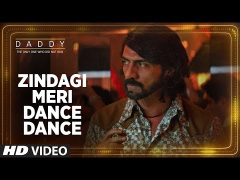 Zindagi Meri Dance Dance Song | Daddy | Arjun Rampal | Aishwarya Rajesh