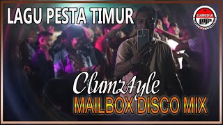 Download lagu Clumztyle - Mailbox Disco Mix__Lagu Pesta Timur mp3 Download lagu Clumztyle - Mailbox Disco Mix__Lagu Pesta Timur mp3