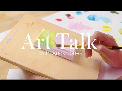 Turner & Constable - Art Talk with Andy Jones
