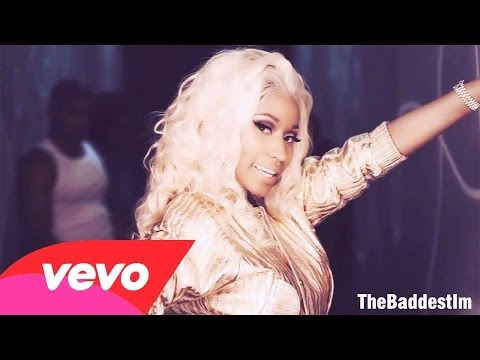 Nicki Minaj - Firm Biz [Music Video (Collab with xPinkOrgazmx)]