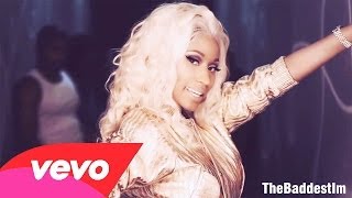 Nicki Minaj - Firm Biz [Music Video (Collab with xPinkOrgazmx)]