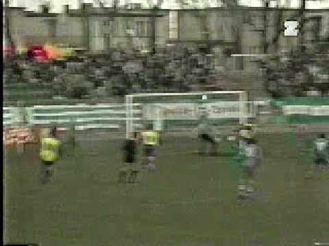 21.03.1998 Groclin Dyskobolia Grodzisk Wielkopolski - Stomil Olsztyn