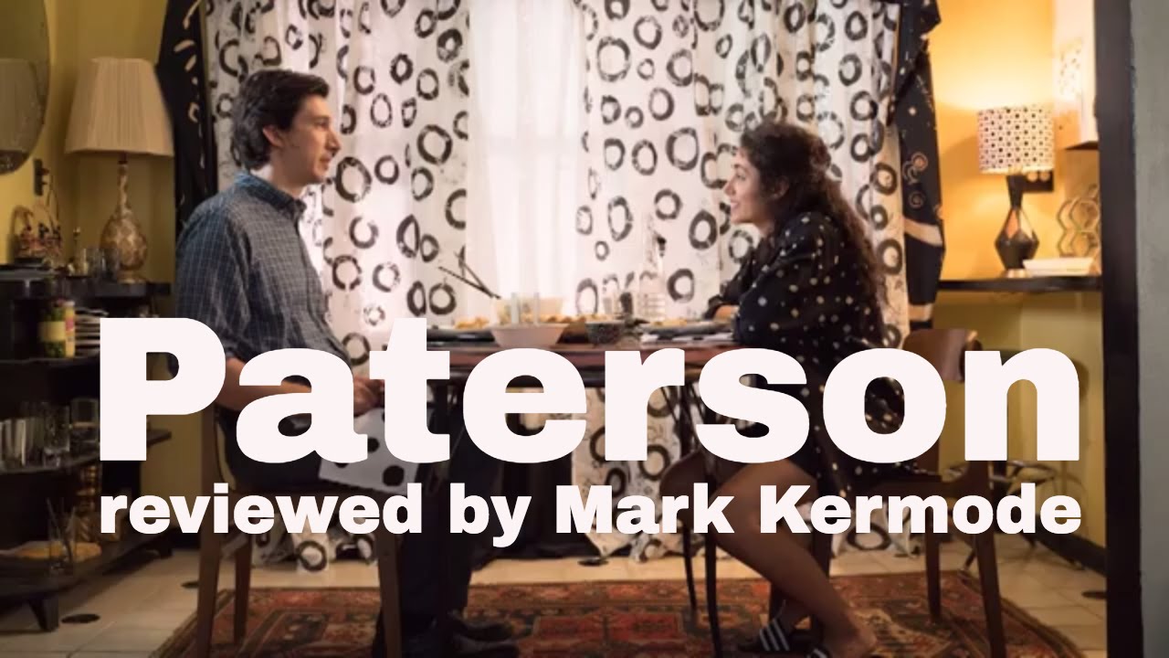 Paterson reviewed by Mark Kermode