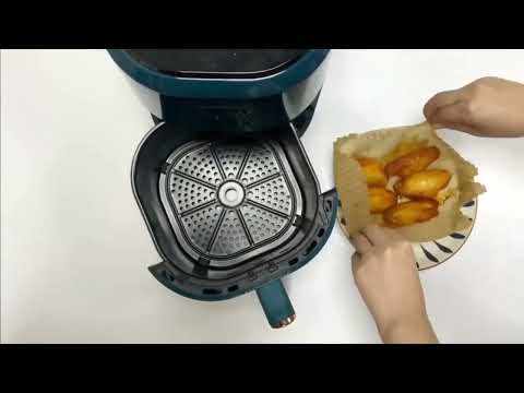 🔥Explosive fryer!🍗💖Dear friends, today I want to recommend a kitchen for everyone to loves me.🌈