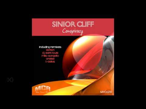 Sinior Cliff - Conspiracy (DJ Saint Louis Remix)